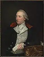 John Stuart, 1er&nbsp;marquis de Bute, 1784, Davenport, Figge Art Museum&nbsp;(en).
