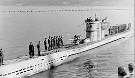 illustration de Unterseeboot 963