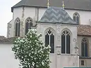 Eglise Saint Nicolas détail