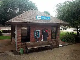 Image illustrative de l’article Gare de Lincoln (Illinois)