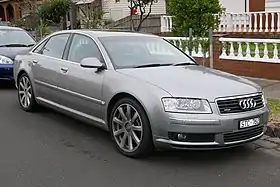 Audi A8 II