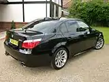 BMW M5 (2005–2007)