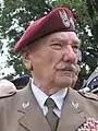 Général de brigade Stanisław Nałęcz KomornickiChancelier de l’ordre militaire Virtuti Militari [37]