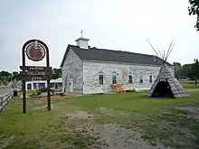 Fort Buade (Michigan).