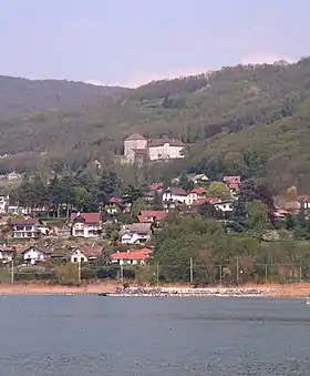 Image illustrative de l’article Château de Saint-Innocent