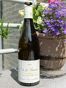 Image illustrative de l’article Côte-de-beaune