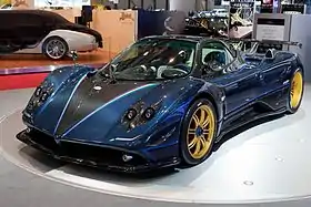 Pagani Zonda