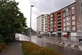 Image illustrative de l’article Quai Gloesener