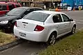 Chevrolet Cobalt berline