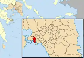 Keratsíni-Drapetsóna