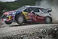 Citroën DS3 WRC (2011 et 2012)