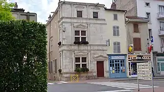 Maison du Chaldron après restauration