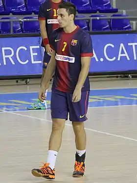 Adrià Figueras en 2012