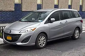 Mazda 5 II