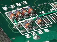 Boîtiers SOD80 (Diodes)