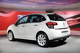 Citroën C3 II phase 2