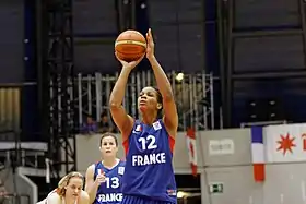 Image illustrative de l’article Marielle Amant