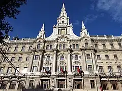 New York Palace Budapest