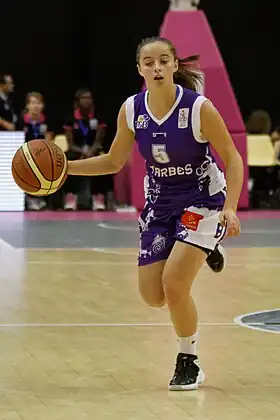 Image illustrative de l’article Élise Marié