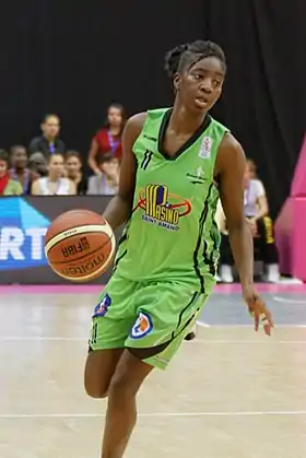 Image illustrative de l’article Adja Konteh