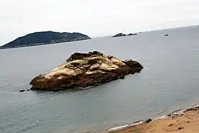 Image illustrative de l’article Îlot de la tortue (Matsu)