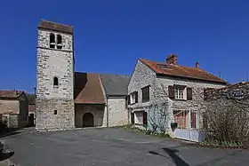 Image illustrative de l’article Église Saint-Julien d'Abbéville-la-Rivière