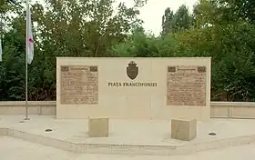 Image illustrative de l’article Place de la Francophonie