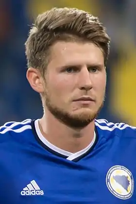 Image illustrative de l’article Sead Hajrović