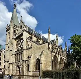 Image illustrative de l’article Église Saint-Séverin de Paris