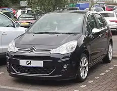 Citroën C3 II phase 2
