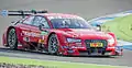 RS5 DTM de 2014 (Miguel Molina)