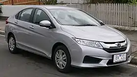 Image illustrative de l’article Honda City