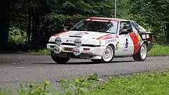 Mitsubishi Starion Turbo