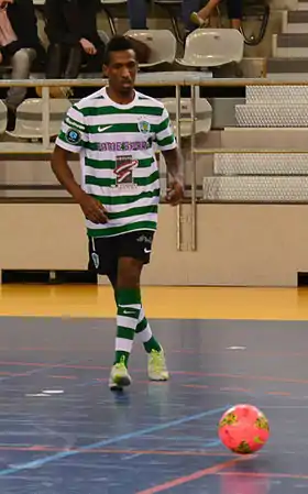 Image illustrative de l’article Pupa (futsal)