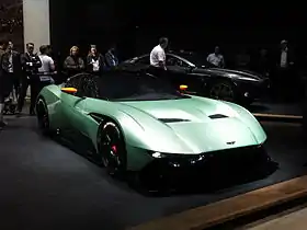 Image illustrative de l’article Aston Martin Vulcan