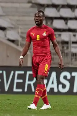 Image illustrative de l’article Emmanuel Agyemang-Badu