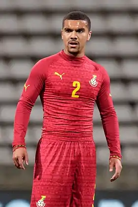 Image illustrative de l’article Kwesi Appiah