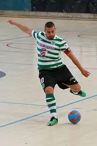 Image illustrative de l’article Alexandre Teixeira