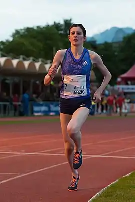 Image illustrative de l’article Amela Terzić