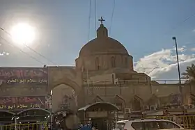 Image illustrative de l’article Cathédrale latine Saint-Joseph de Bagdad