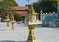 Palais royal, Phnom Penh, Cambodge