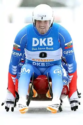 Image illustrative de l’article Aleksandr Denisyev