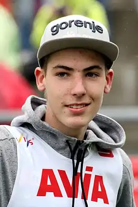 Image illustrative de l’article Timi Zajc