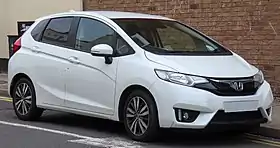 Honda Jazz