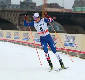 Image illustrative de l’article Andrew Young (ski de fond)