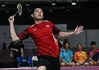 Image illustrative de l’article Kunlavut Vitidsarn