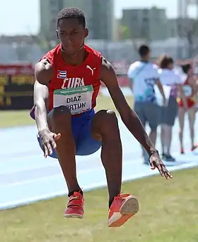 Image illustrative de l’article Jordan Díaz