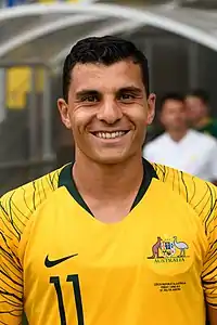 Image illustrative de l’article Andrew Nabbout