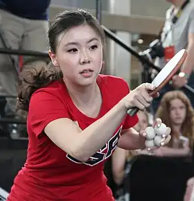 Image illustrative de l’article Ariel Hsing