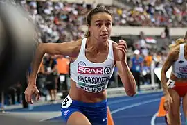 Image illustrative de l’article Aníta Hinriksdóttir